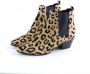 Yves Saint Laurent Vintage Pre-owned Leather boots Beige Dames - Thumbnail 4