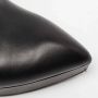Yves Saint Laurent Vintage Pre-owned Leather boots Black Dames - Thumbnail 8