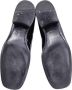 Yves Saint Laurent Vintage Pre-owned Leather boots Black Dames - Thumbnail 5