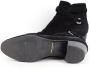 Yves Saint Laurent Vintage Pre-owned Leather boots Black Dames - Thumbnail 6