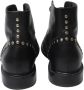 Yves Saint Laurent Vintage Pre-owned Leather boots Black Dames - Thumbnail 10