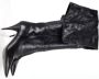 Yves Saint Laurent Vintage Pre-owned Leather boots Black Dames - Thumbnail 6