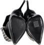 Yves Saint Laurent Vintage Pre-owned Leather boots Black Dames - Thumbnail 6