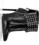 Yves Saint Laurent Vintage Pre-owned Leather boots Black Dames - Thumbnail 7