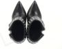 Yves Saint Laurent Vintage Pre-owned Leather boots Black Dames - Thumbnail 9
