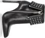 Yves Saint Laurent Vintage Pre-owned Leather boots Black Dames - Thumbnail 10