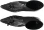 Yves Saint Laurent Vintage Pre-owned Leather boots Black Dames - Thumbnail 6