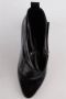 Yves Saint Laurent Vintage Pre-owned Leather boots Black Dames - Thumbnail 6