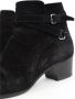 Yves Saint Laurent Vintage Pre-owned Leather boots Black Dames - Thumbnail 4