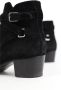 Yves Saint Laurent Vintage Pre-owned Leather boots Black Dames - Thumbnail 5