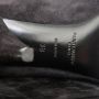 Yves Saint Laurent Vintage Pre-owned Leather boots Black Dames - Thumbnail 5