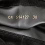 Yves Saint Laurent Vintage Pre-owned Leather boots Black Dames - Thumbnail 6
