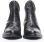 Yves Saint Laurent Vintage Pre-owned Leather boots Black Heren - Thumbnail 3