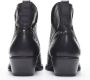 Yves Saint Laurent Vintage Pre-owned Leather boots Black Heren - Thumbnail 5