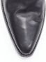 Yves Saint Laurent Vintage Pre-owned Leather boots Black Heren - Thumbnail 6