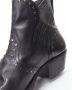 Yves Saint Laurent Vintage Pre-owned Leather boots Black Heren - Thumbnail 8