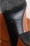 Yves Saint Laurent Vintage Pre-owned Leather boots Brown Dames - Thumbnail 5