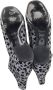 Yves Saint Laurent Vintage Pre-owned Leather boots Gray Dames - Thumbnail 6