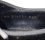 Yves Saint Laurent Vintage Pre-owned Leather flats Black Dames - Thumbnail 7