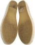 Yves Saint Laurent Vintage Pre-owned Leather flats Gray Dames - Thumbnail 5