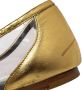 Yves Saint Laurent Vintage Pre-owned Leather flats Yellow Dames - Thumbnail 7
