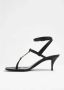 Yves Saint Laurent Vintage Pre-owned Leather heels Black Dames - Thumbnail 6