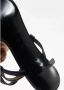 Yves Saint Laurent Vintage Pre-owned Leather heels Black Dames - Thumbnail 7