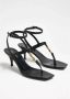 Yves Saint Laurent Vintage Pre-owned Leather heels Black Dames - Thumbnail 8