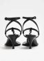 Yves Saint Laurent Vintage Pre-owned Leather heels Black Dames - Thumbnail 10