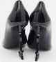 Yves Saint Laurent Vintage Pre-owned Leather heels Black Dames - Thumbnail 5