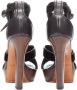 Yves Saint Laurent Vintage Pre-owned Leather heels Black Dames - Thumbnail 5