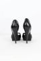 Yves Saint Laurent Vintage Pre-owned Leather heels Black Dames - Thumbnail 2