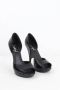 Yves Saint Laurent Vintage Pre-owned Leather heels Black Dames - Thumbnail 3