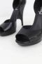 Yves Saint Laurent Vintage Pre-owned Leather heels Black Dames - Thumbnail 5