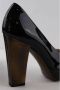 Yves Saint Laurent Vintage Pre-owned Leather heels Black Dames - Thumbnail 2