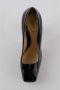 Yves Saint Laurent Vintage Pre-owned Leather heels Black Dames - Thumbnail 4