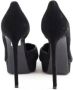Yves Saint Laurent Vintage Pre-owned Leather heels Black Dames - Thumbnail 2
