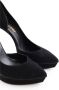 Yves Saint Laurent Vintage Pre-owned Leather heels Black Dames - Thumbnail 3