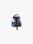 Yves Saint Laurent Vintage Pre-owned Leather heels Blue Dames - Thumbnail 4