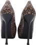 Yves Saint Laurent Vintage Pre-owned Leather heels Multicolor Dames - Thumbnail 7
