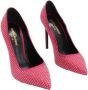 Yves Saint Laurent Vintage Pre-owned Leather heels Pink Dames - Thumbnail 5