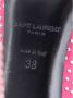 Yves Saint Laurent Vintage Pre-owned Leather heels Pink Dames - Thumbnail 6