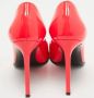 Yves Saint Laurent Vintage Pre-owned Leather heels Pink Dames - Thumbnail 3