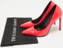 Yves Saint Laurent Vintage Pre-owned Leather heels Pink Dames - Thumbnail 7