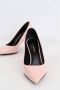 Yves Saint Laurent Vintage Pre-owned Leather heels Pink Dames - Thumbnail 3