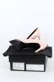 Yves Saint Laurent Vintage Pre-owned Leather heels Pink Dames - Thumbnail 5