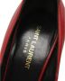 Yves Saint Laurent Vintage Pre-owned Leather heels Red Dames - Thumbnail 10