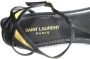 Yves Saint Laurent Vintage Pre-owned Leather sandals Black Dames - Thumbnail 8
