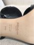 Yves Saint Laurent Vintage Pre-owned Leather sandals Black Dames - Thumbnail 6