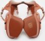 Yves Saint Laurent Vintage Pre-owned Leather sandals Brown Dames - Thumbnail 6